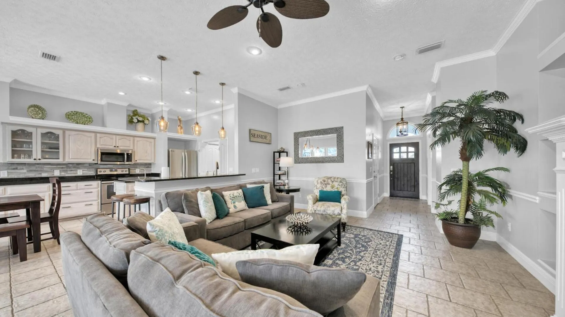 Destiny Casa - Private Heated Pool And 6 Seater Golf Cart Villa