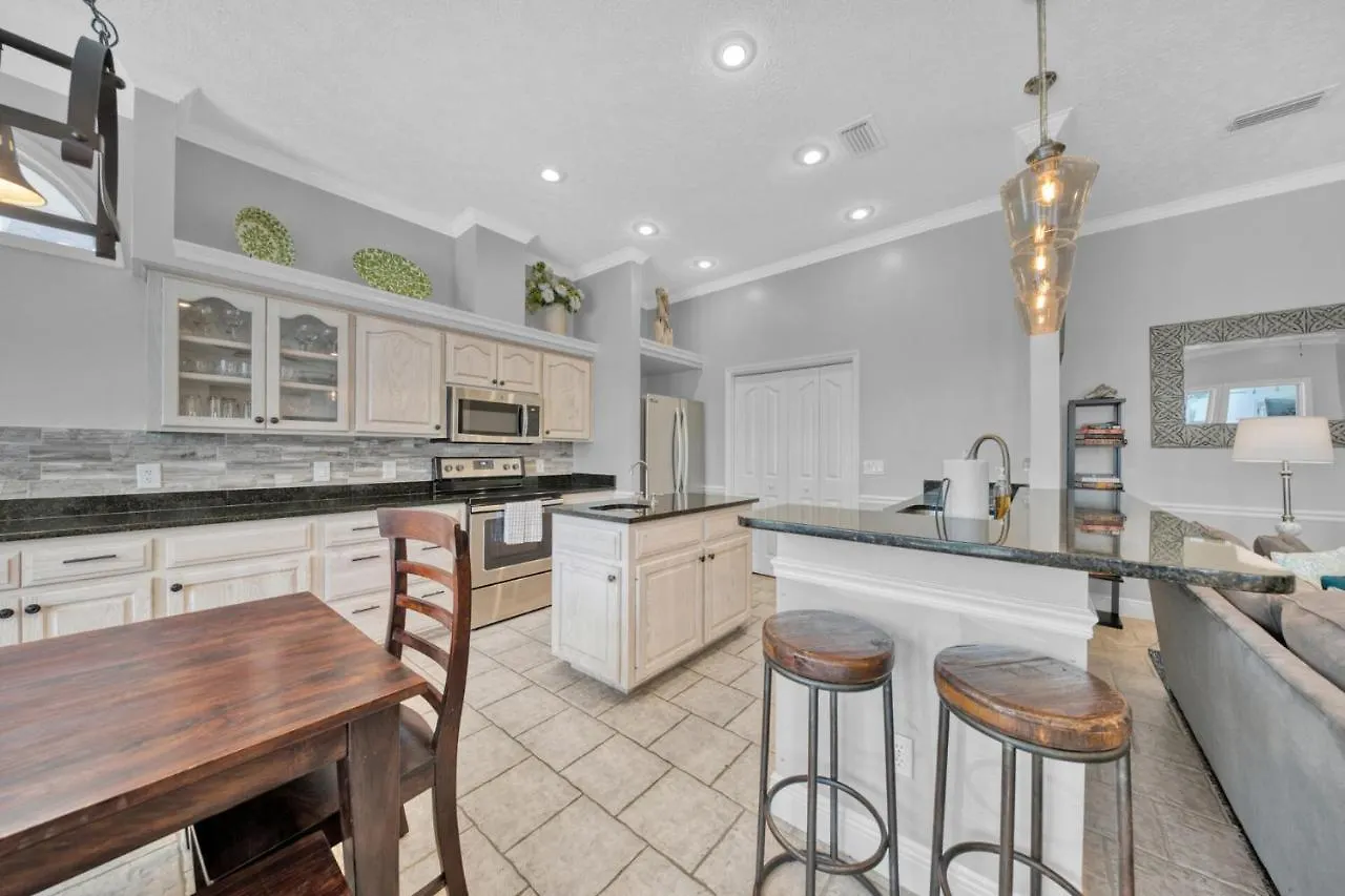 Destiny Casa - Private Heated Pool And 6 Seater Golf Cart Villa Destin
