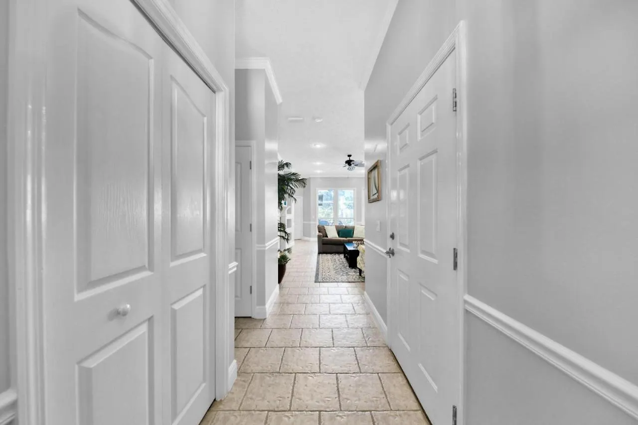 Holiday home Destiny Casa - Private Heated Pool And 6 Seater Golf Cart Villa United States