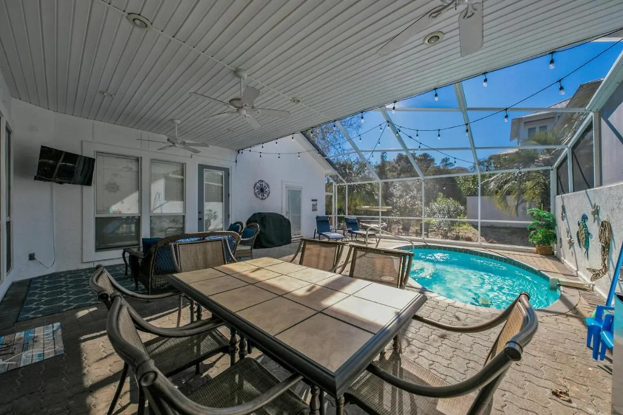 Holiday home Destiny Casa - Private Heated Pool And 6 Seater Golf Cart Villa United States