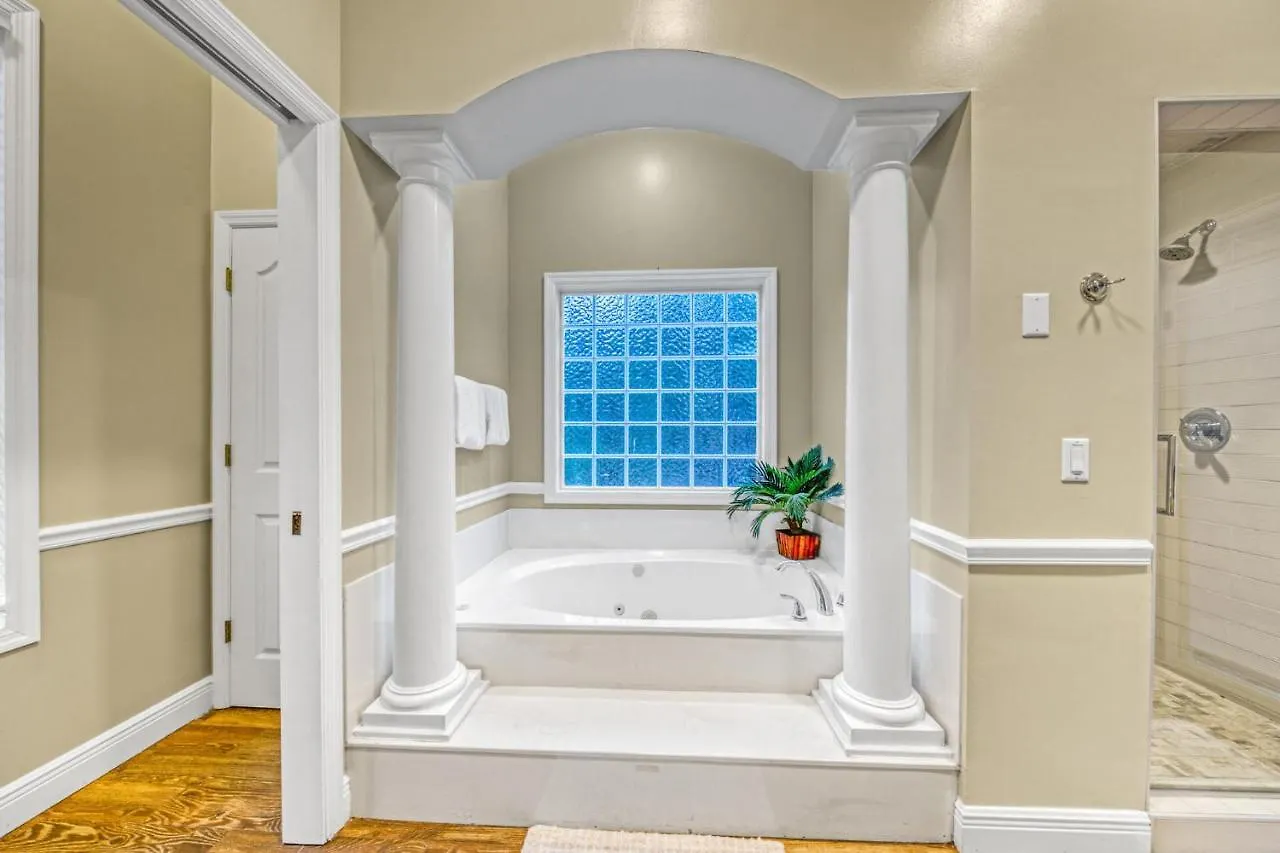 Destiny Casa - Private Heated Pool And 6 Seater Golf Cart Villa 0*, Destin United States