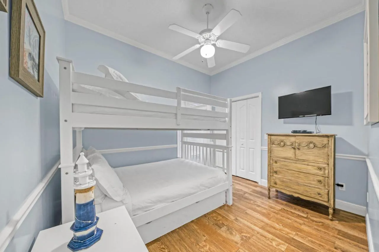 Destiny Casa - Private Heated Pool And 6 Seater Golf Cart Villa Destin