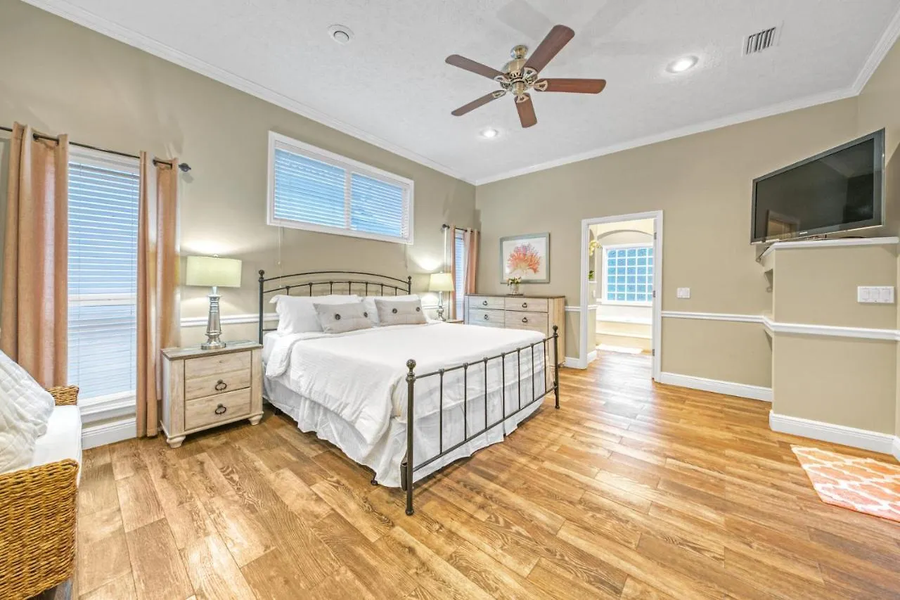 Destiny Casa - Private Heated Pool And 6 Seater Golf Cart Villa Holiday home Destin