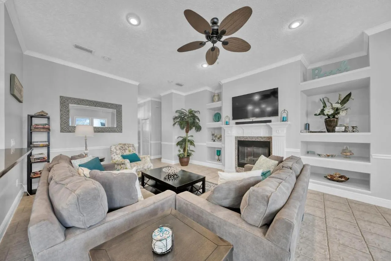 Destiny Casa - Private Heated Pool And 6 Seater Golf Cart Villa United States