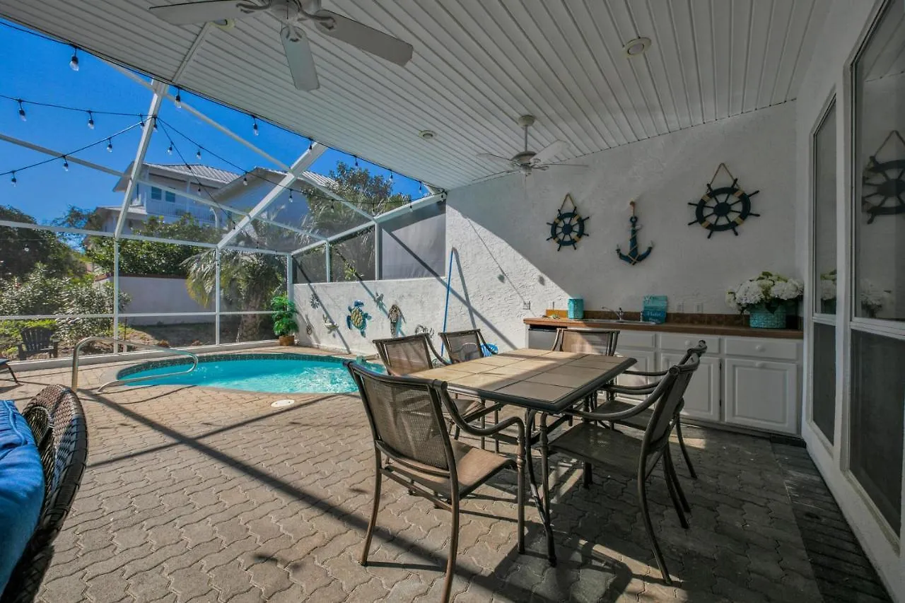 Destiny Casa - Private Heated Pool And 6 Seater Golf Cart Villa 0*, Destin