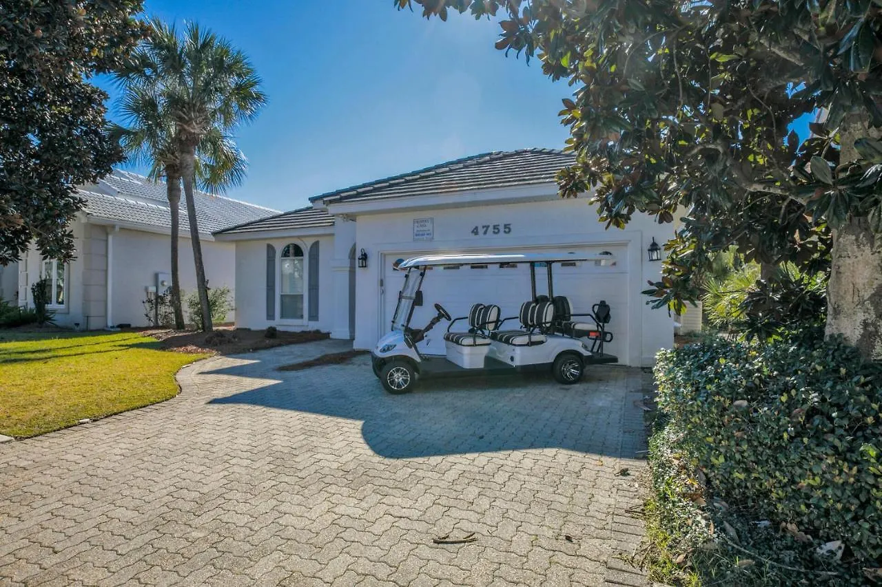 Destiny Casa - Private Heated Pool And 6 Seater Golf Cart Villa Holiday home