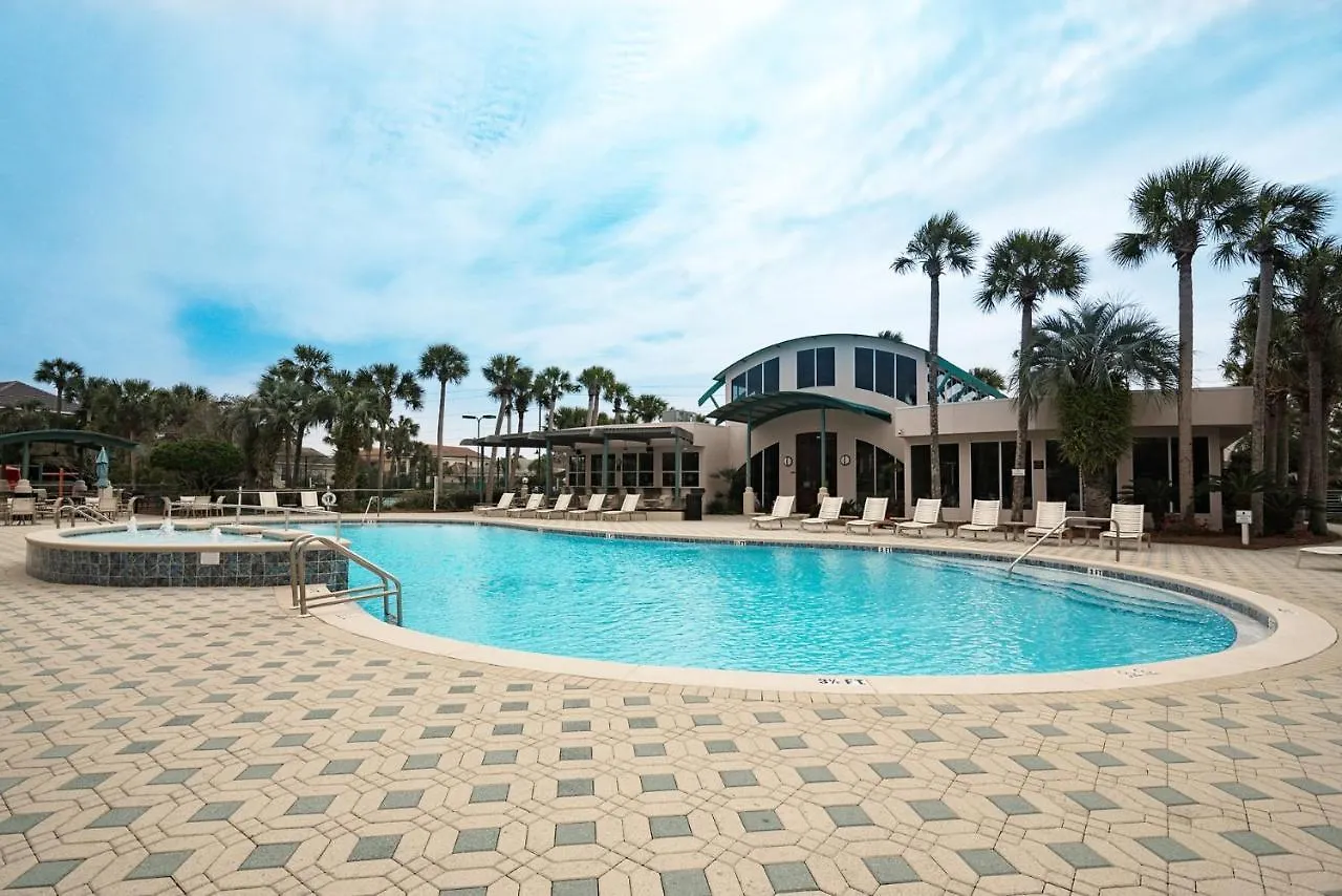Destiny Casa - Private Heated Pool And 6 Seater Golf Cart Villa 0*, Destin United States